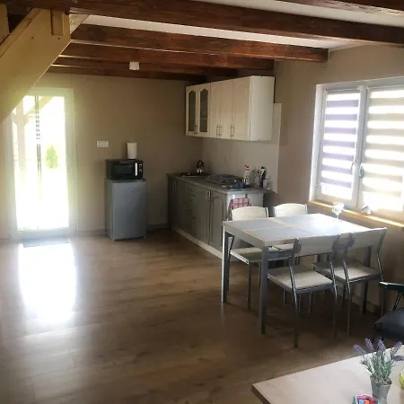 Wakacjekaszuby Apartamento *